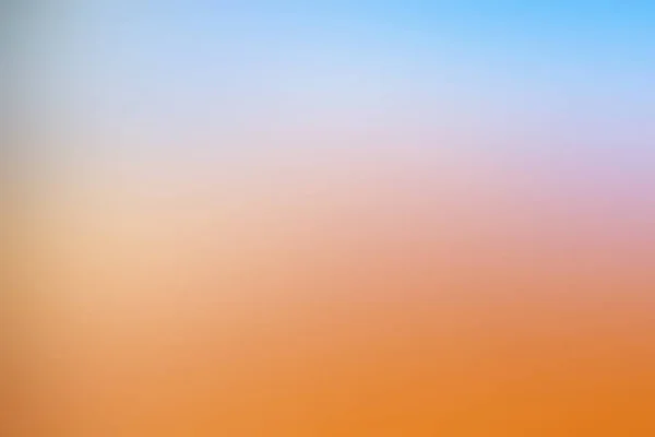Abstract Blurred Natural Sunset Landscape Background — Stock Photo, Image