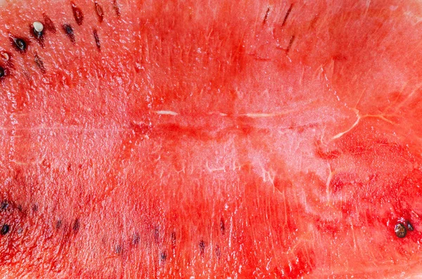 Refreshing summer texture. Watermelon background.