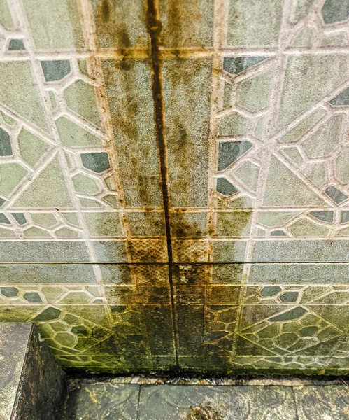 Kirli ve küflü duvarlar fotoğraf blogları ve makaleler için iyidir.