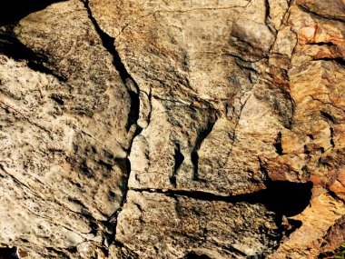 Taş dokusu arkaplan, soyut taş yüzey