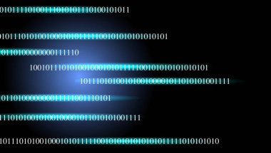 Teknoloji kavramının vektör illüstrasyonu.