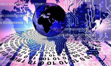 küresel ağ bağlantı kavramı