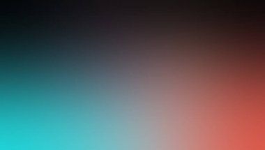 Soyut gradyan çok renkli. Metnin için yatay boşluğu olan çoklu vektör çokologu.