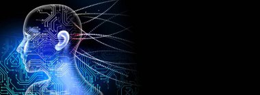 Yazmak için alanı olan teknoloji arka planı, bağlantı ve iletişim ve iş için teknoloji konsepti, siber güvenlik dünyası bağlantısı  