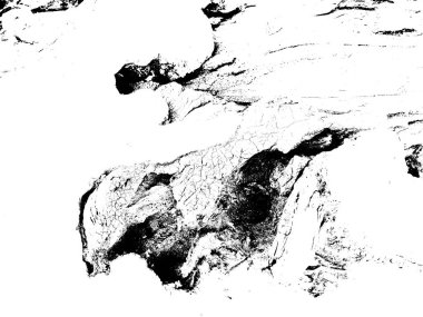 Siyah ve beyaz desenli arka plan duvar kağıdı