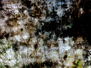 Beyaz gri ve siyah renkli bulutlar ve gökyüzü dokusu.