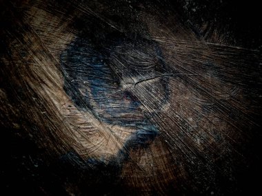 Renk efektli ahşap arkaplan