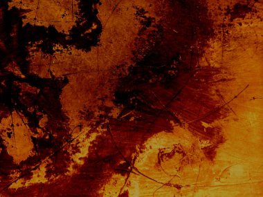 Işık efekti ve bulanık efektli desenli arkaplan