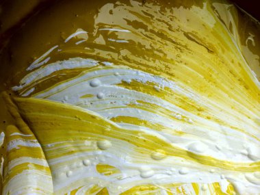 Farklı renklerde boyanmış arka plan