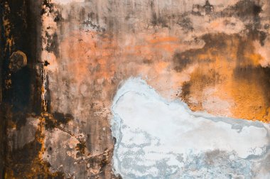 Beton duvar arka planı soyut eski beton dokusu