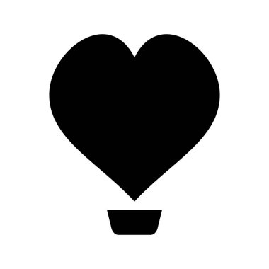 Love Logo Vector simge tasarım şablonu