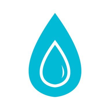 su Logo Şablon vektör illüstrasyon tasarımı