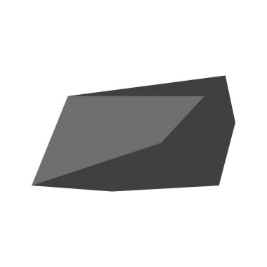 Taş Logo Vektör Şablonu Resim