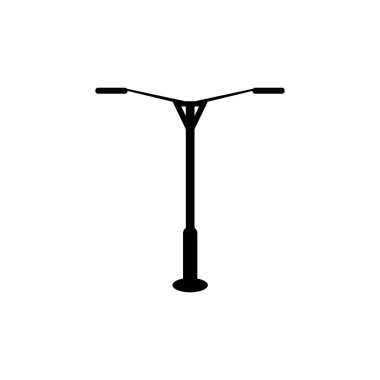 Güç Kutbu Logo Vektör Şablonu Simgesi Simgesi