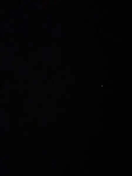 Yıldızlı gece gökyüzü - doğa arkaplanı