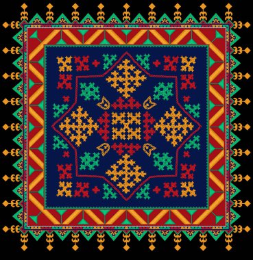 Dijital Süs: Çiçek Paisley Allover, Babür Sanat Motifleri, Suluboya Tekstil Geleneksel Sınırları. Moda Tasarımları için Etnik ve Geometrik Desenler. Klasik nakış, botanik ve tropikal elementler, kumaş baskısı için kusursuz arkaplan.