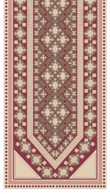 Dijital Süs: Çiçek Paisley Allover, Babür Sanat Motifleri, Suluboya Tekstil Geleneksel Sınırları. Moda Tasarımları için Etnik ve Geometrik Desenler. Klasik nakış, botanik ve tropikal elementler, kumaş baskısı için kusursuz arkaplan.