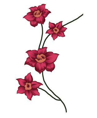 Dijital Süs: Çiçek Paisley Allover, Babür Sanat Motifleri, Suluboya Tekstil Geleneksel Sınırları. Moda Tasarımları için Etnik ve Geometrik Desenler. Klasik nakış, botanik ve tropikal elementler, kumaş baskısı için kusursuz arkaplan.