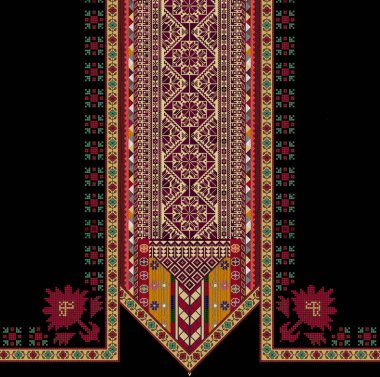 Dijital Süs: Çiçek Paisley Allover, Babür Sanat Motifleri, Suluboya Tekstil Geleneksel Sınırları. Moda Tasarımları için Etnik ve Geometrik Desenler. Klasik nakış, botanik ve tropikal elementler, kumaş baskısı için kusursuz arkaplan.