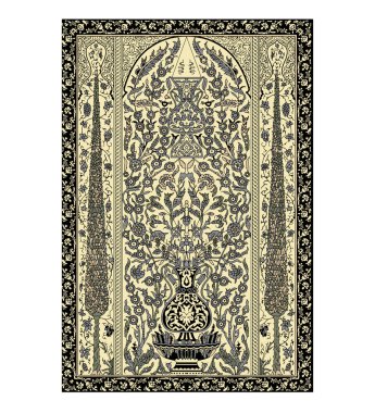 Dijital Süs: Çiçek Paisley Allover, Babür Sanat Motifleri, Suluboya Tekstil Geleneksel Sınırları. Moda Tasarımları için Etnik ve Geometrik Desenler. Klasik nakış, botanik ve tropikal elementler, kumaş baskısı için kusursuz arkaplan.