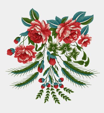 Dijital Süs: Çiçek Paisley Allover, Babür Sanat Motifleri, Suluboya Tekstil Geleneksel Sınırları. Moda Tasarımları için Etnik ve Geometrik Desenler. Klasik nakış, botanik ve tropikal elementler, kumaş baskısı için kusursuz arkaplan.