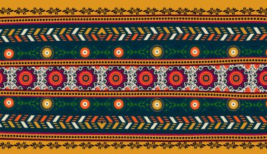 Dijital Süs: Çiçek Paisley Allover, Babür Sanat Motifleri, Suluboya Tekstil Geleneksel Sınırları. Moda Tasarımları için Etnik ve Geometrik Desenler. Klasik nakış, botanik ve tropikal elementler, kumaş baskısı için kusursuz arkaplan.