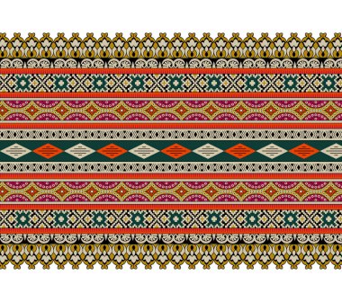 Dijital Süs: Çiçek Paisley Allover, Babür Sanat Motifleri, Suluboya Tekstil Geleneksel Sınırları. Moda Tasarımları için Etnik ve Geometrik Desenler. Klasik nakış, botanik ve tropikal elementler, kumaş baskısı için kusursuz arkaplan.