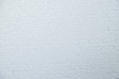 Plastik köpük levha doku