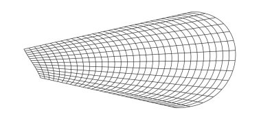 Net flying waving. Texture wave textile. Fabric square cells of sea wind. Vector illustration rolling hills. Flag windy stream flow. Network structure surface checkered background sport lines border.