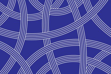 Vektör ramen makarna arka planı. Erişte soyut turuncu pankart, dalgalı desen. Spagetti arka planı.