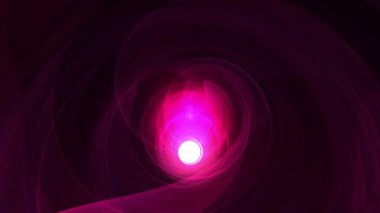 Veri akışı bilgisi. Dijital iletişim kavramı. Dijital veri akışı. Fütürist akış. 3 boyutlu görüntüleme. 4K Yüksek