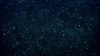 Gelecekçi parçacık dalgası. Soyut teknoloji geçmişi. Büyük veri görselleştirmesi. 3 boyutlu görüntüleme. 4k animasyon.