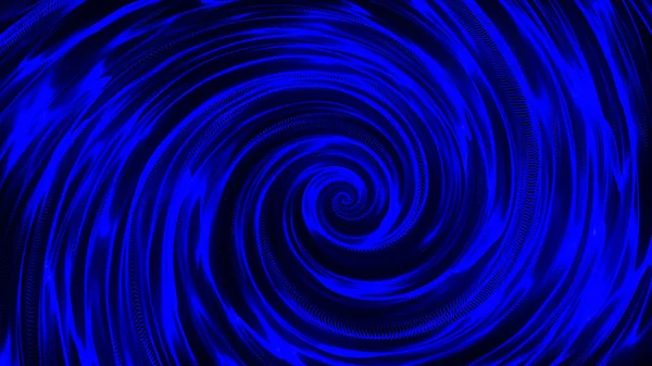 Abstract Background Connecting Dots Abstract Point Digital Wave Particles Whirlpool — Stok Foto