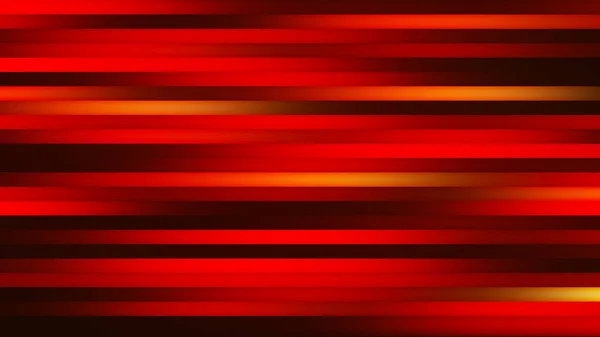 Animated Horizontally Line Background Moving Horizontally Glowing Colorful Lines Abstract — Stock Photo, Image