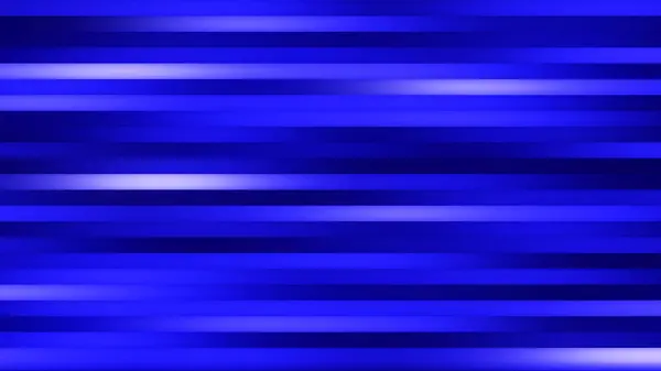 Geanimeerde Horizontale Lijn Achtergrond Bewegende Horizontaal Gloeiende Kleurrijke Lijnen Abstracte — Stockfoto