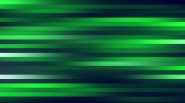 Yatay çizgi arkaplanını canlandır. Soyut eğim arkaplanı. Yatay olarak parlayan renkli çizgiler, soyut animasyon arkaplanı. Web tasarımı için arka plan. Kusursuz döngü. 4k animasyon.