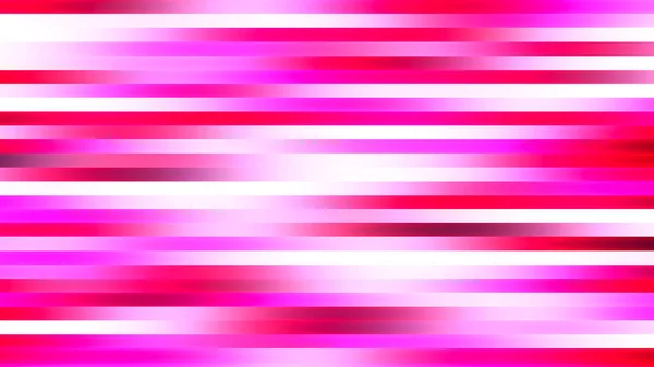 Animerad Horisontellt Linje Bakgrund Flytta Horisontellt Glödande Färgglada Linjer Abstrakt — Stockfoto