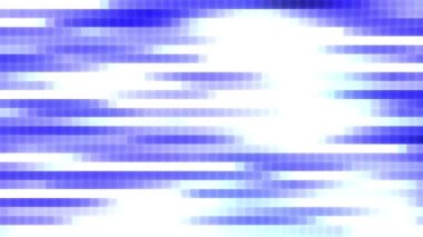 Yatay çizgi arkaplanını canlandır. Yatay olarak parlayan renkli çizgiler, soyut animasyon arkaplanı. Soyut eğim arkaplanı. Web tasarımı için arka plan. Kusursuz döngü. 4k animasyon.