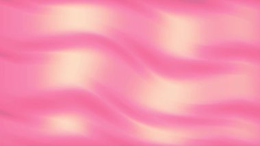 Hareket eğilimli arkaplan. Soyut bulanık arkaplan taşınıyor. Renkler konuma göre değişir, pürüzsüz renk geçişleri oluşturur. Renk neon gradyanı. 4k.