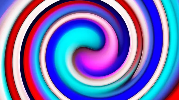 Abstrakte Bunte Radiale Farbverlauf Hintergrund Abstrakte Farbgestaltung Für Die Gestaltung — Stockfoto