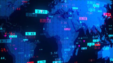 Genel ağ bağlantısı. İnternet bağlantısı. İletişim teknolojileri. Sosyal ağ. Dijital iletişim konsepti. Veri iletim ağları. 3B görüntüleme