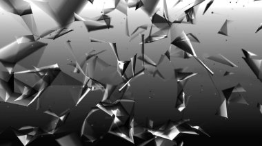 Bağlı nokta ve çizgilerle soyut bir arkaplan. Dijital teknoloji geçmişi. Ağ bağlantısı noktaları ve çizgileri. Pleksus etkisi. Vektör illüstrasyonu.