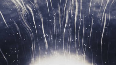 Soyut ateş dokusu, hareketli arka plan. Parlak, parlak, alev alev yanan diller siyah arka planda izole edilmiş. 3B Vektör illüstrasyonu