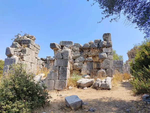 Patara eski bir Lycian şehridir. = = Coğrafi konumu = = Minör Asya 'da, modern Türkiye topraklarında yer almaktadır. Eski bir şehrin kalıntıları, turistik yerler..