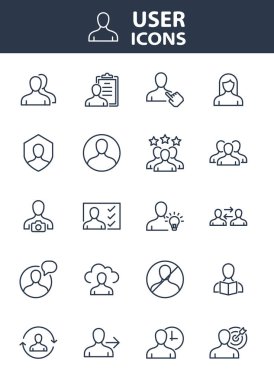 insan simgeleri, avatar, kullanıcı, 