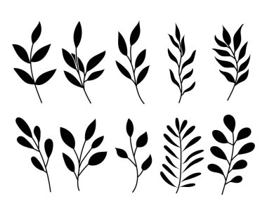 Ağaç dalları ögesi kümesi, dallar koleksiyonu