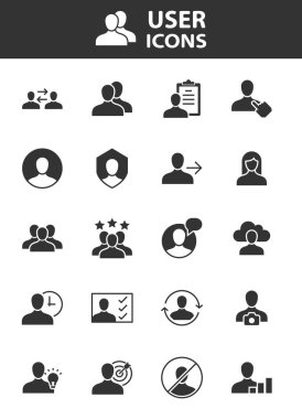 insan simgeleri, avatar, kullanıcı, 
