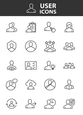insan simgeleri, avatar, kullanıcı, 