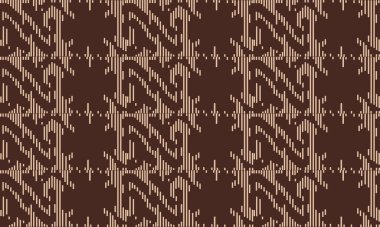 songket pattern background, traditional design pattern vectorn clipart