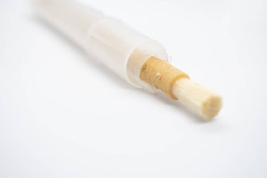 Miswak ya da siwak - diş temizliği için Arap diş fırçası